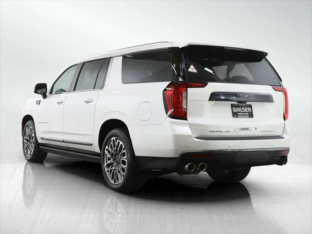2023 GMC Yukon XL Denali Ultimate