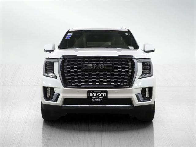 2023 GMC Yukon XL Denali Ultimate