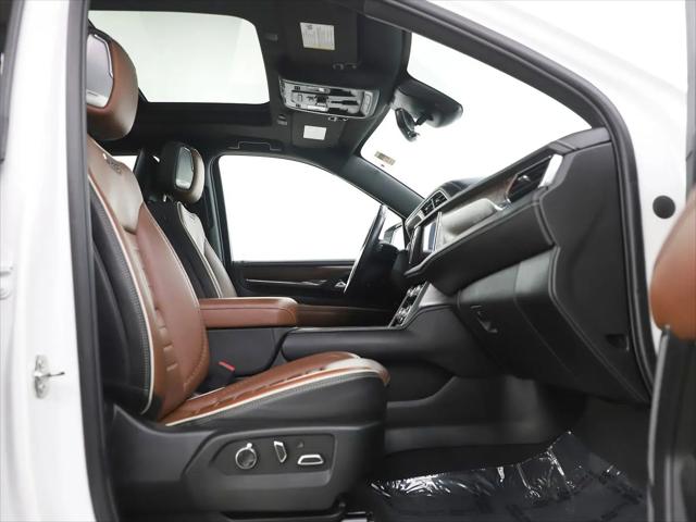2023 GMC Yukon XL Denali Ultimate