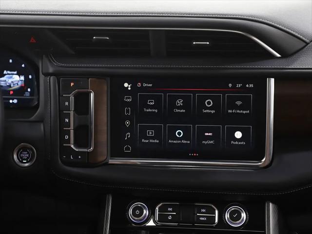 2023 GMC Yukon XL Denali Ultimate
