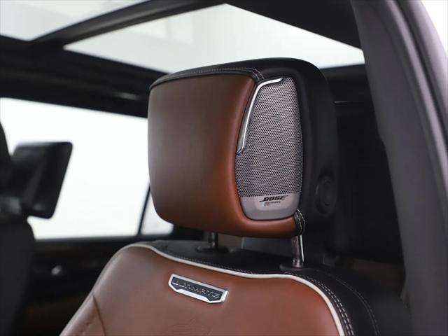 2023 GMC Yukon XL Denali Ultimate