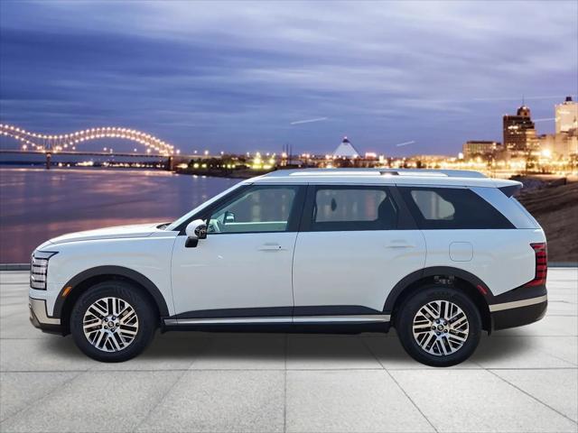 2026 Hyundai Palisade SEL 7P