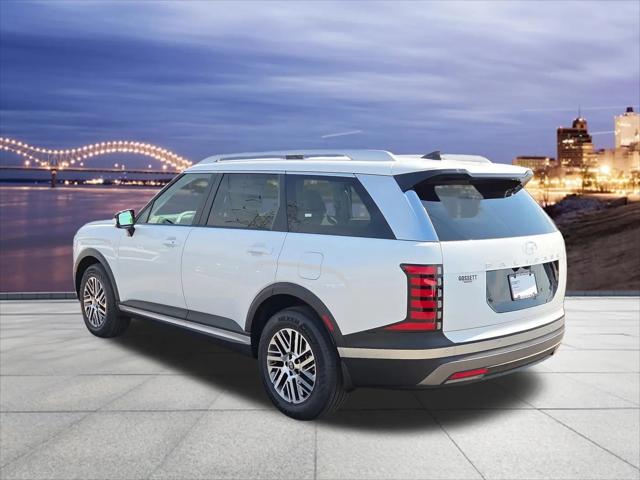 2026 Hyundai Palisade SEL 7P