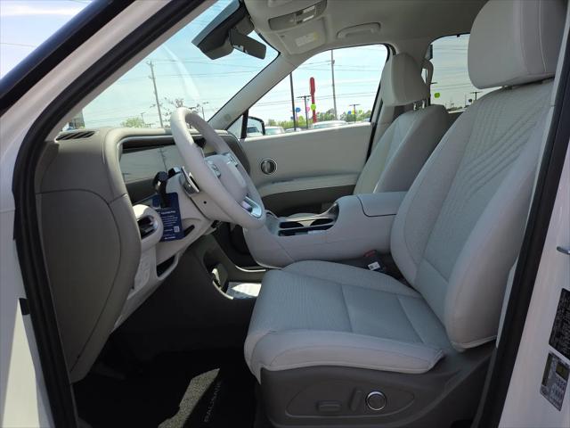 2026 Hyundai Palisade SEL 7P