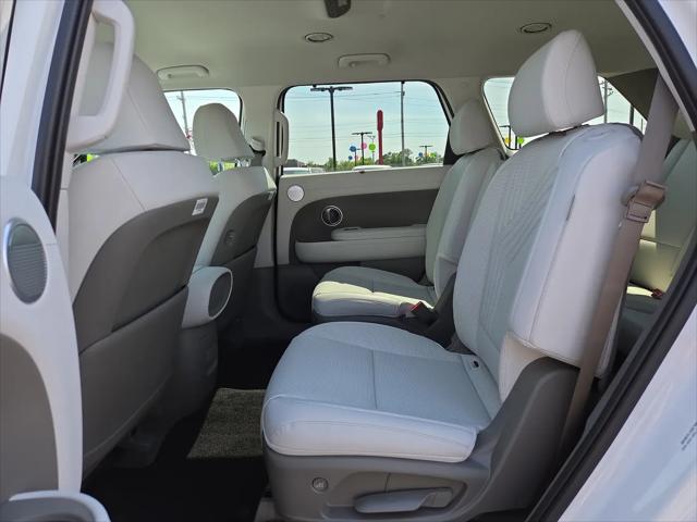 2026 Hyundai Palisade SEL 7P