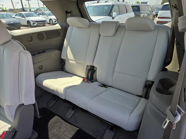 2026 Hyundai Palisade SEL 7P