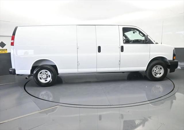 2026 Chevrolet Express Cargo Van 2500 Extended Wheelbase, WT, RWD