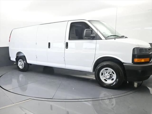 2026 Chevrolet Express Cargo Van 2500 Extended Wheelbase, WT, RWD