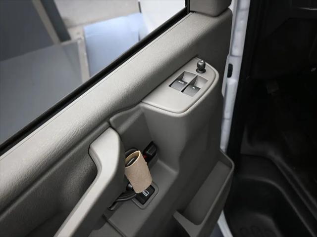 2026 Chevrolet Express Cargo Van 2500 Extended Wheelbase, WT, RWD