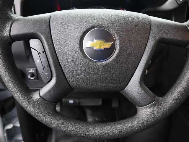 2026 Chevrolet Express Cargo Van 2500 Extended Wheelbase, WT, RWD