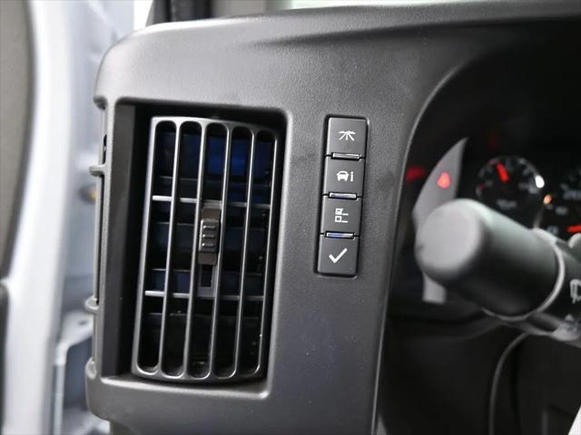2026 Chevrolet Express Cargo Van 2500 Extended Wheelbase, WT, RWD
