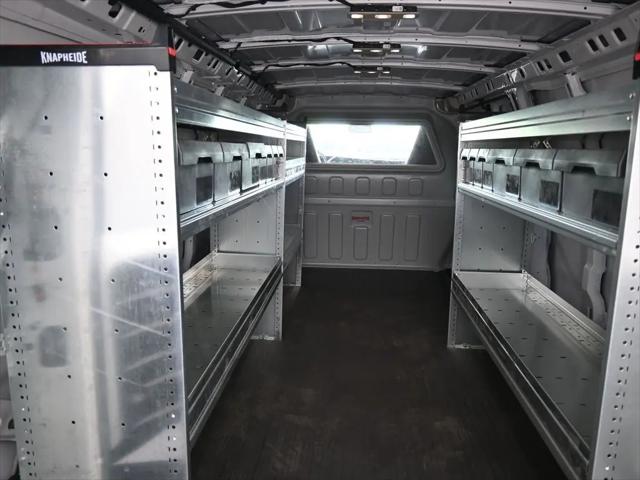 2026 Chevrolet Express Cargo Van 2500 Extended Wheelbase, WT, RWD