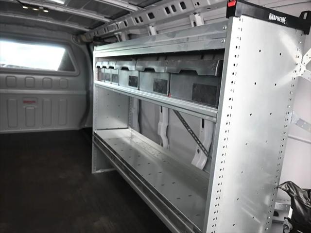 2026 Chevrolet Express Cargo Van 2500 Extended Wheelbase, WT, RWD