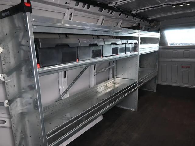 2026 Chevrolet Express Cargo Van 2500 Extended Wheelbase, WT, RWD
