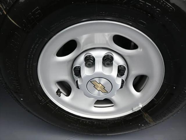 2026 Chevrolet Express Cargo Van 2500 Extended Wheelbase, WT, RWD