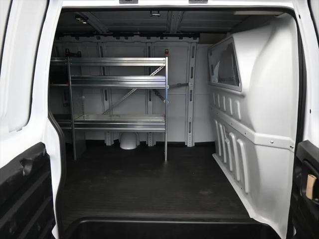 2026 Chevrolet Express Cargo Van 2500 Extended Wheelbase, WT, RWD
