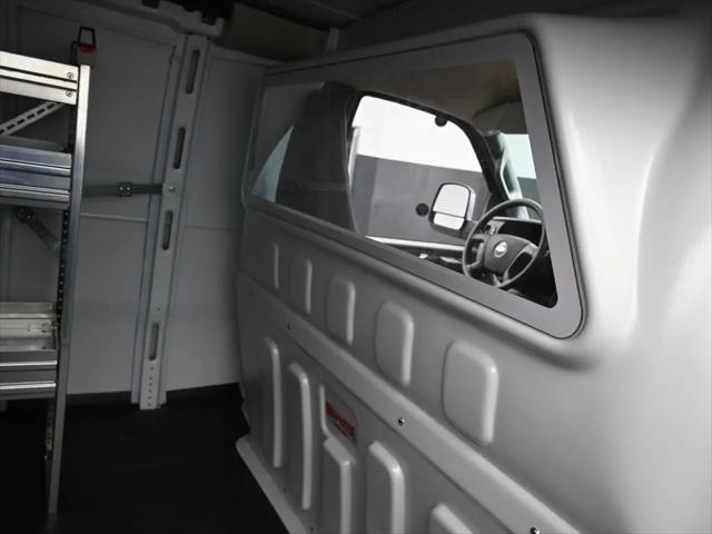 2026 Chevrolet Express Cargo Van 2500 Extended Wheelbase, WT, RWD