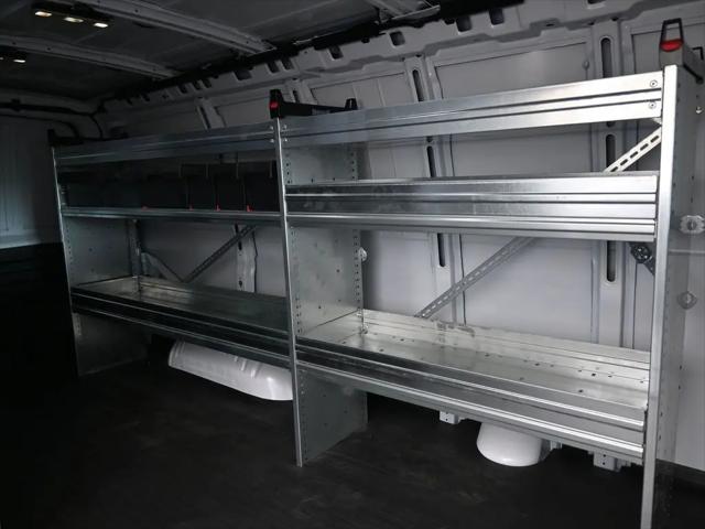 2026 Chevrolet Express Cargo Van 2500 Extended Wheelbase, WT, RWD