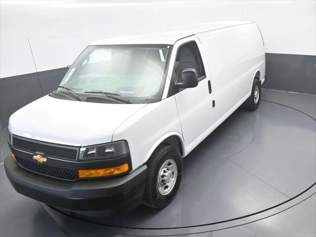 2026 Chevrolet Express Cargo Van 2500 Extended Wheelbase, WT, RWD