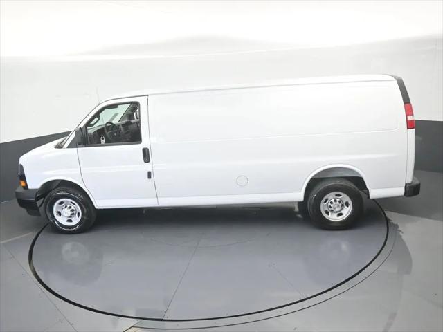 2026 Chevrolet Express Cargo Van 2500 Extended Wheelbase, WT, RWD
