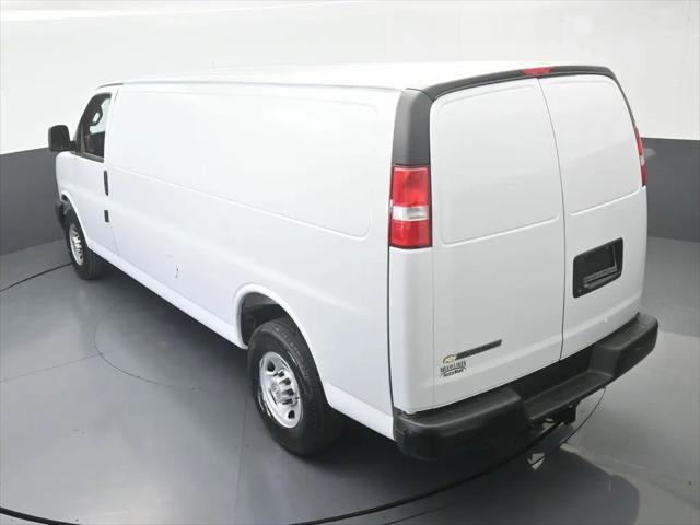 2026 Chevrolet Express Cargo Van 2500 Extended Wheelbase, WT, RWD
