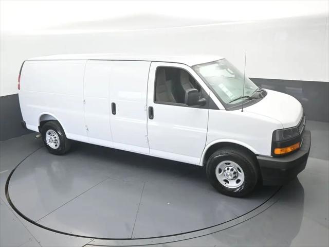 2026 Chevrolet Express Cargo Van 2500 Extended Wheelbase, WT, RWD