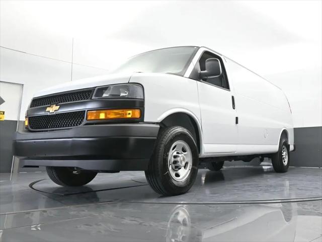 2026 Chevrolet Express Cargo Van 2500 Extended Wheelbase, WT, RWD
