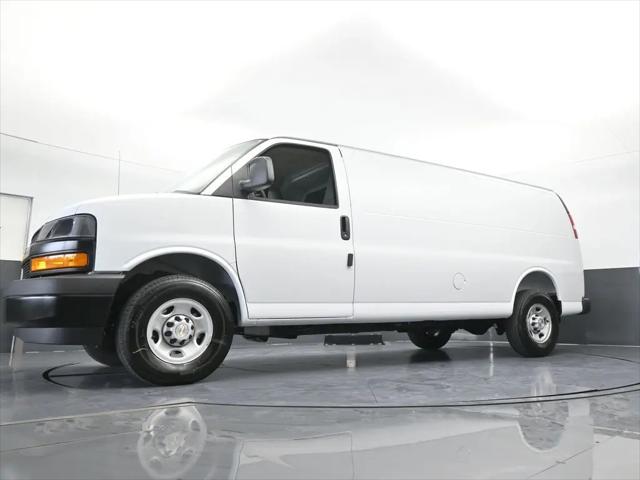 2026 Chevrolet Express Cargo Van 2500 Extended Wheelbase, WT, RWD