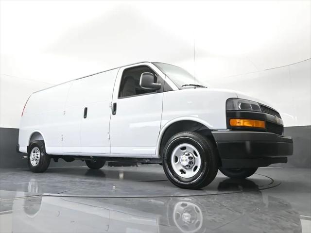 2026 Chevrolet Express Cargo Van 2500 Extended Wheelbase, WT, RWD