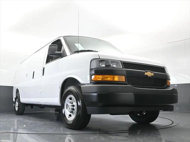 2026 Chevrolet Express Cargo Van 2500 Extended Wheelbase, WT, RWD