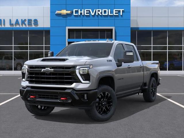 2026 Chevrolet Silverado 2500HD Crew Cab, Standard Bed, LTZ, 4WD