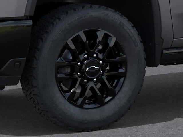 2026 Chevrolet Silverado 2500HD Crew Cab, Standard Bed, LTZ, 4WD