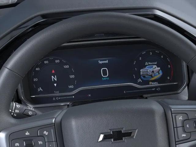 2026 Chevrolet Silverado 2500HD Crew Cab, Standard Bed, LTZ, 4WD