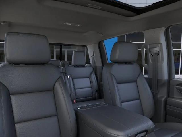 2026 Chevrolet Silverado 2500HD Crew Cab, Standard Bed, LTZ, 4WD