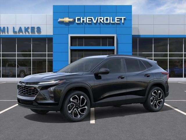 2026 Chevrolet Trax FWD 2RS