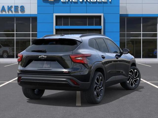 2026 Chevrolet Trax FWD 2RS