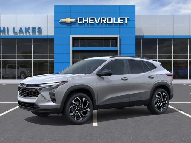2026 Chevrolet Trax FWD 2RS