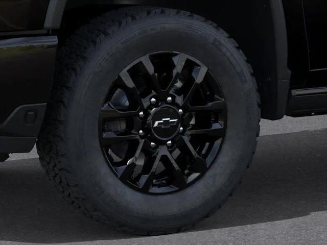 2026 Chevrolet Silverado 2500HD Crew Cab, Standard Bed, LTZ, 4WD