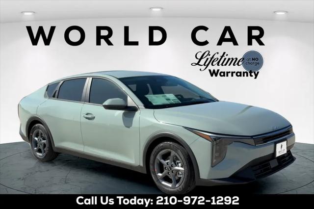 2026 Kia K4 LXS for sale in New Braunfels, TX