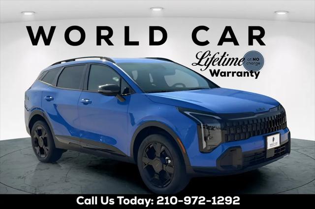 2026 Kia Sportage X-Line for sale in New Braunfels, TX