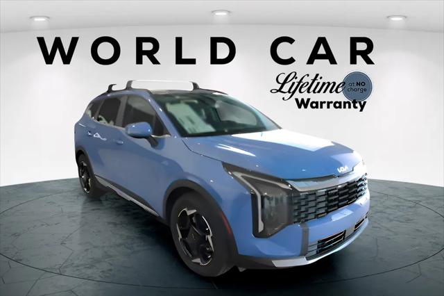 2026 Kia Sportage EX for sale in New Braunfels, TX