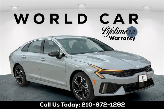 2026 Kia K5 GT-Line AWD for sale in New Braunfels, TX