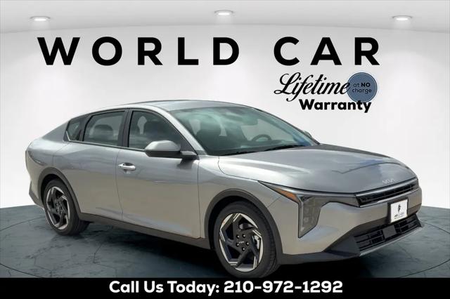 2026 Kia K4 EX for sale in New Braunfels, TX