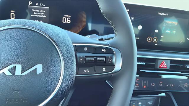2026 Kia K5 GT-Line FWD