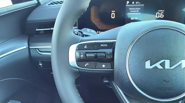 2026 Kia K5 GT-Line FWD