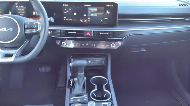 2026 Kia K5 GT-Line FWD
