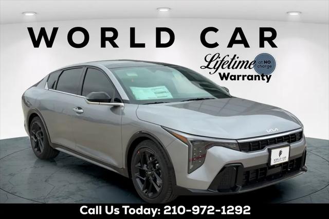 2026 Kia K4 GT-Line Turbo for sale in New Braunfels, TX