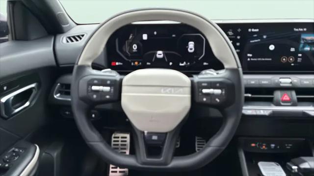 2026 Kia K4 GT-Line Turbo