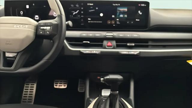 2026 Kia K4 GT-Line Turbo