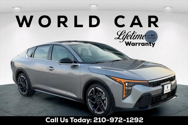 2026 Kia K4 GT-Line for sale in New Braunfels, TX